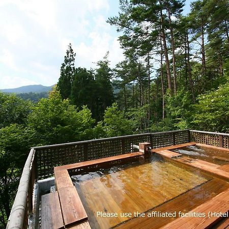 Tokonamiso Nagiso Exterior foto