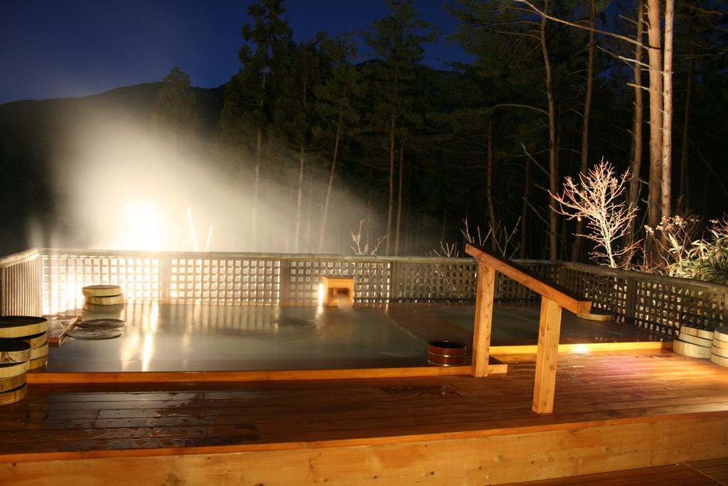 Tokonamiso Nagiso Exterior foto